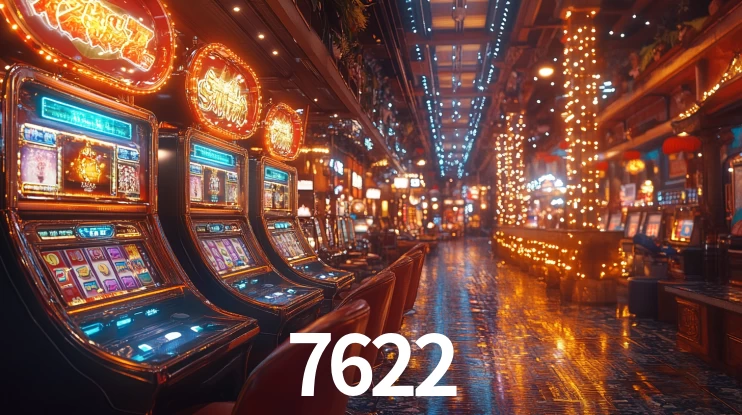 7622 - Jackpot Exclusivo para VIPs - 7622.com