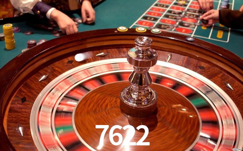 Roda da fortuna na 7622