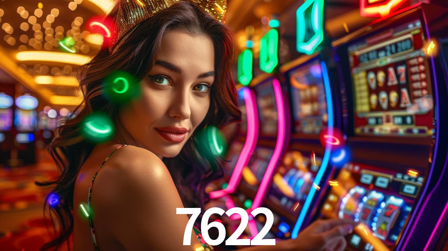 Mercados ao vivo e cash out na 7622