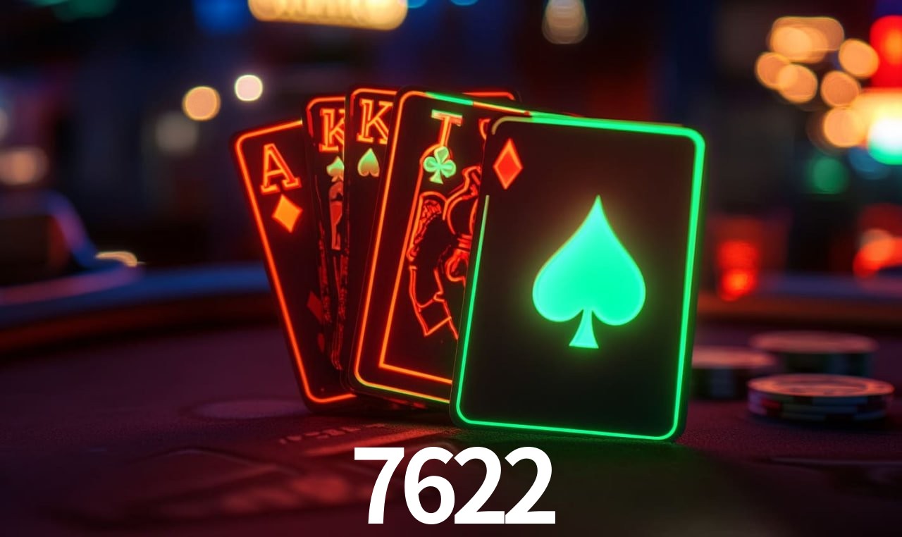 Jackpots e promoções na 7622