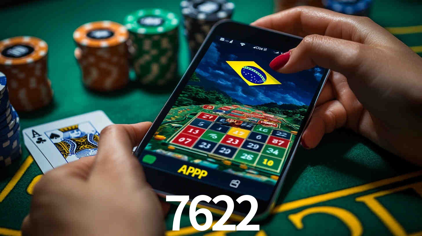 Apostas Esportivas na 7622: Um Guia Completo