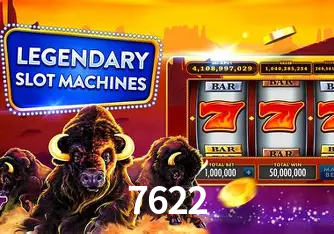 Descubra o Mundo do Cassino Online com 7622