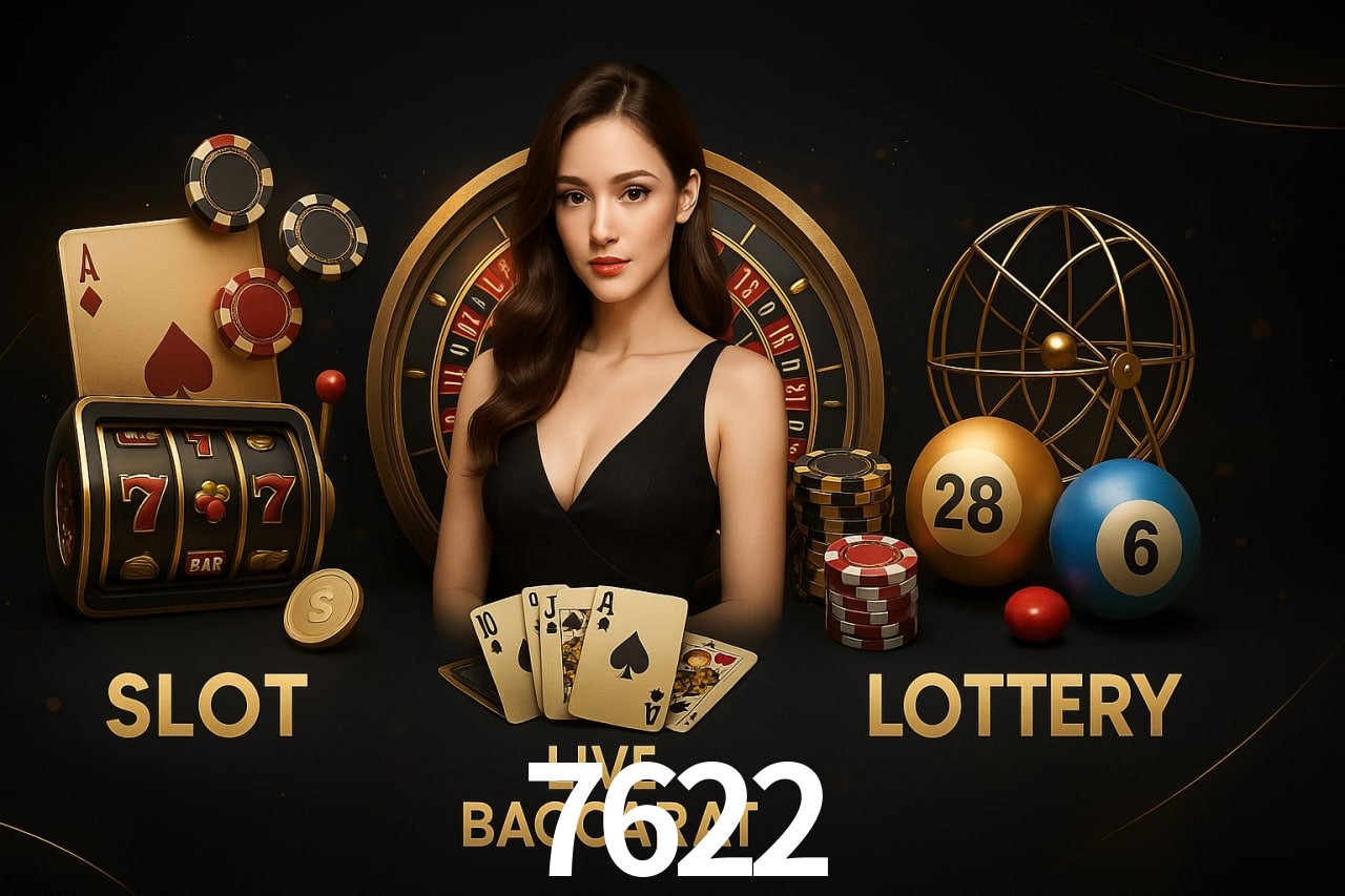 Jogos com bônus e suporte 24h na 7622
