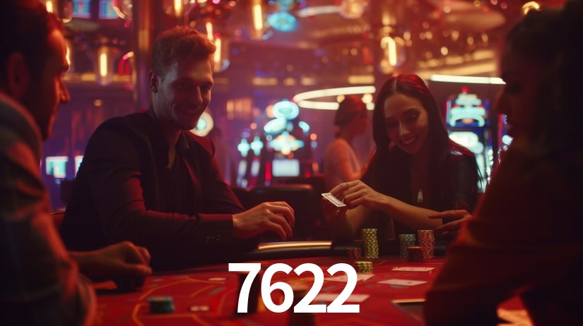 A Emoção da Loteria na 7622: Uma Chance de Mudança de Vida