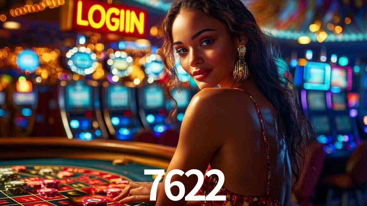7622 Tipos de máquinas caça-níqueis