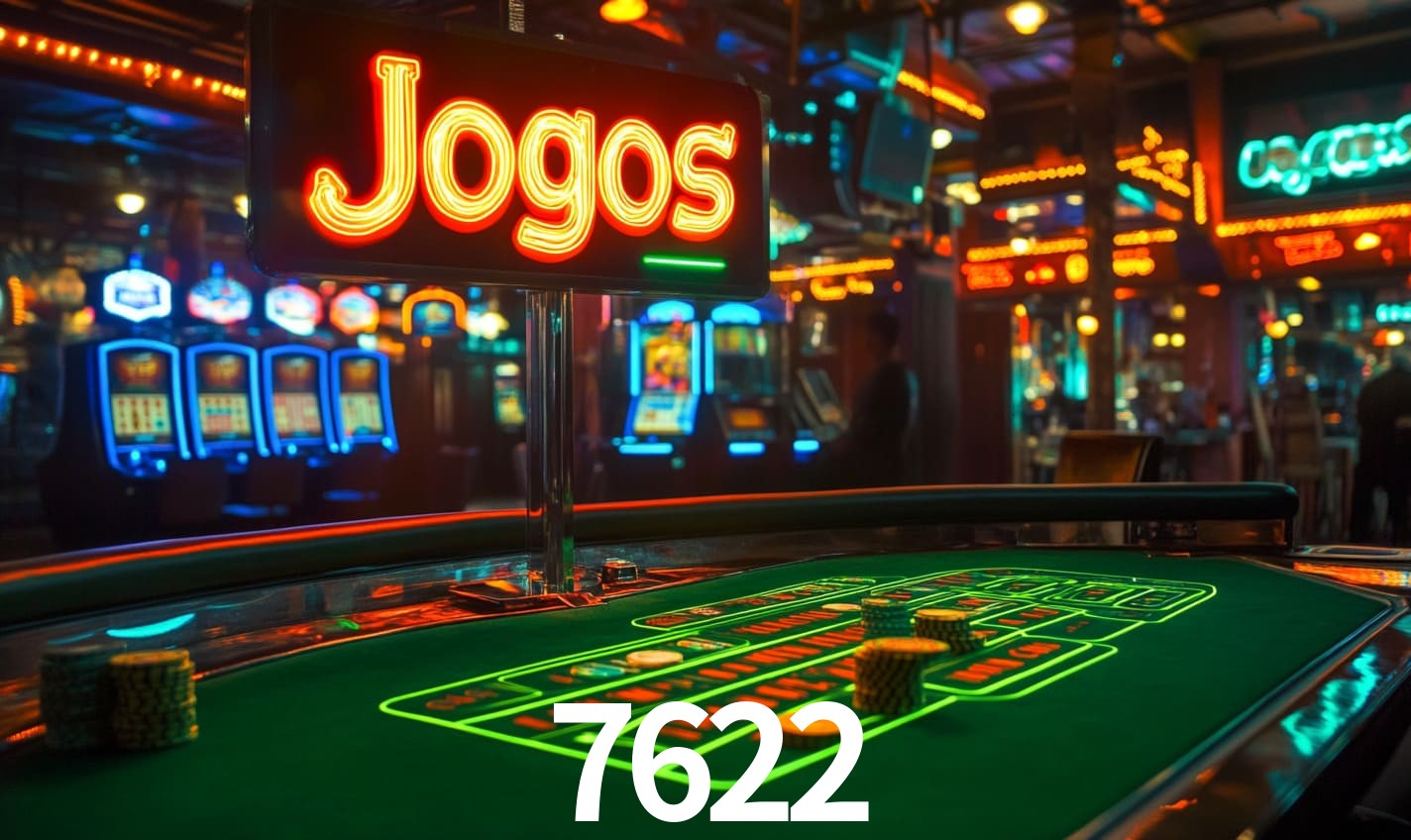 7622 公平游戏
