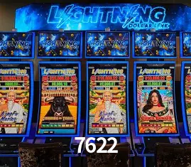 Inovações de Jogos na 7622: O Futuro das Experiências Interativas
