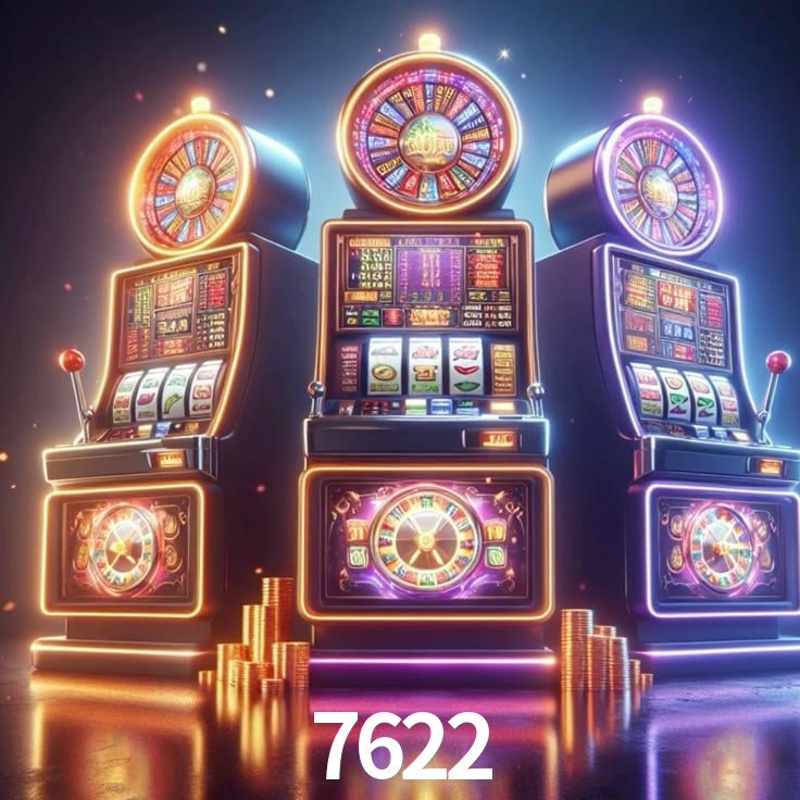 Sinta a adrenalina dos jogos de cassino com 7622