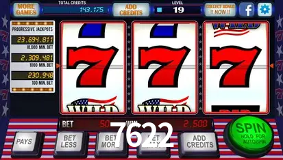 Descubra o Mundo do Cassino Online com 7622