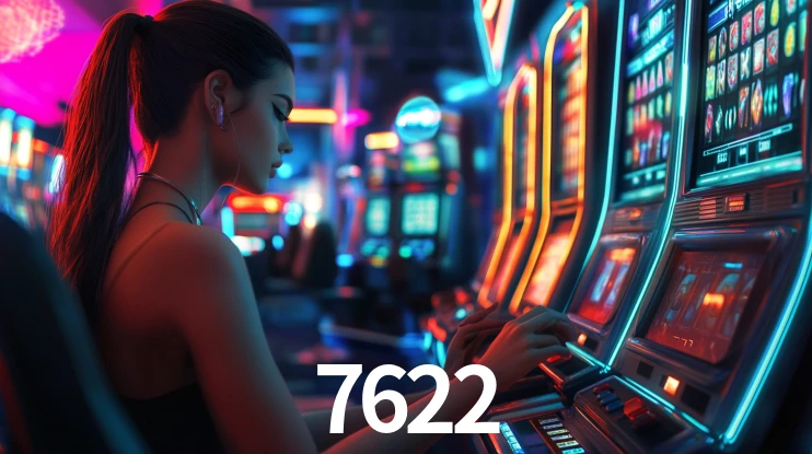 7622: Jogos de Caça-Níqueis-Altas Recompensas, Roleta-Velocidade, Blackjack-Desafios Máximos