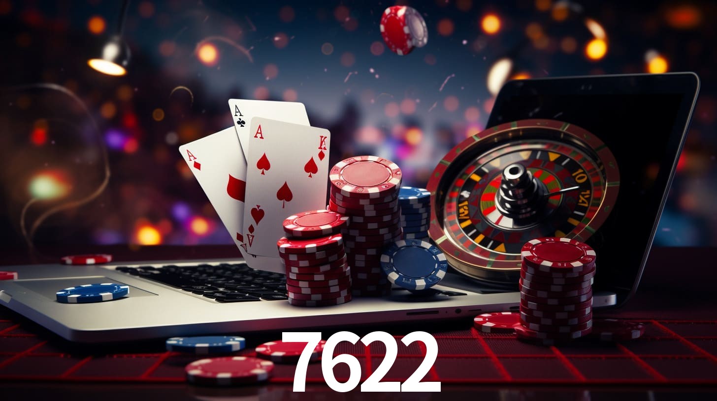 Roulette Table 7622